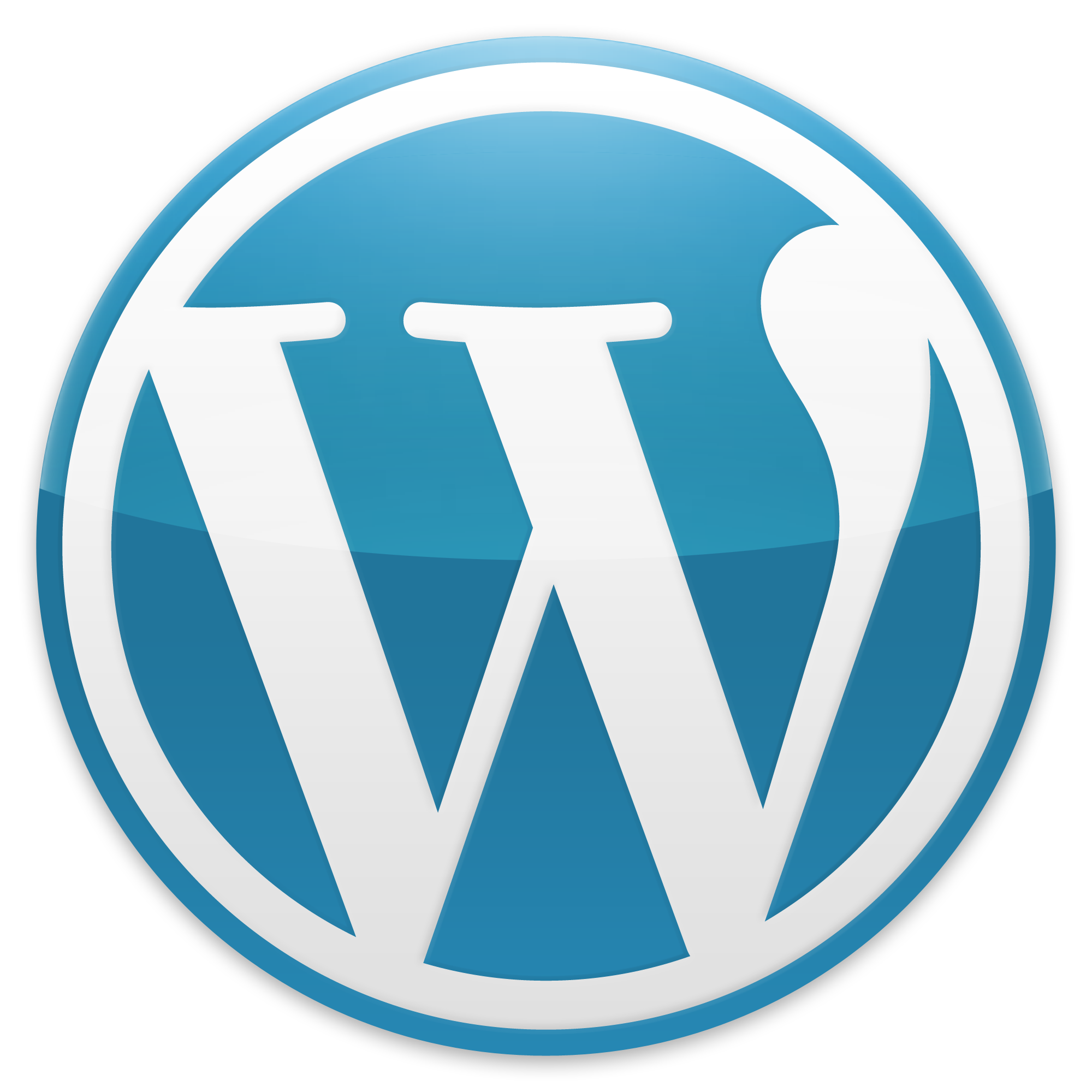 Logo WordPress