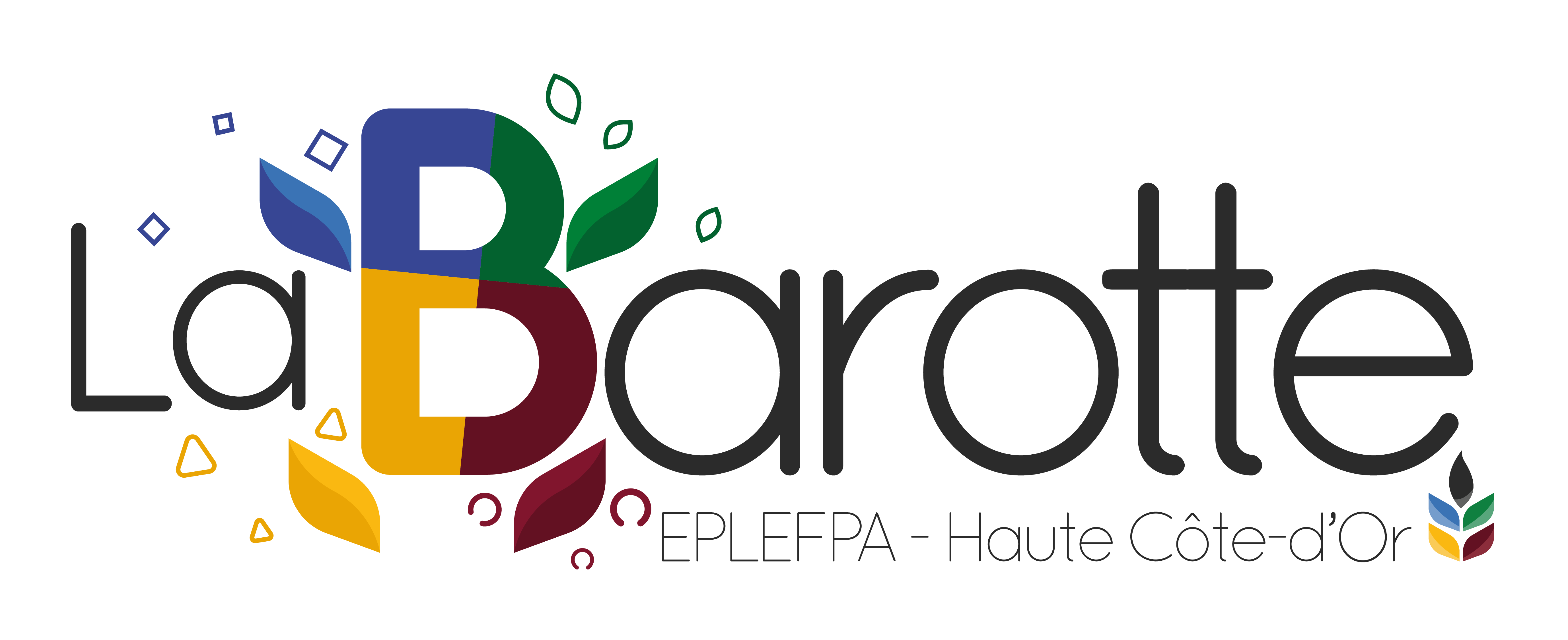 Logo La Barotte EPLEFPA client Wakoo