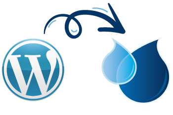 Réalisation site web entreprise Ivasic par Wakoo